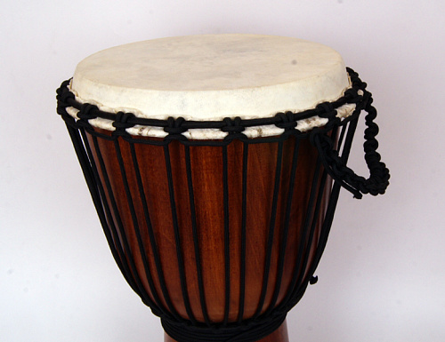 Fleet FLT-D-110C Джембе деревянный