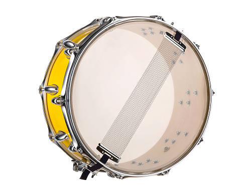 LDrums LD6410SN Малый барабан, желтый, 14"*6,5"