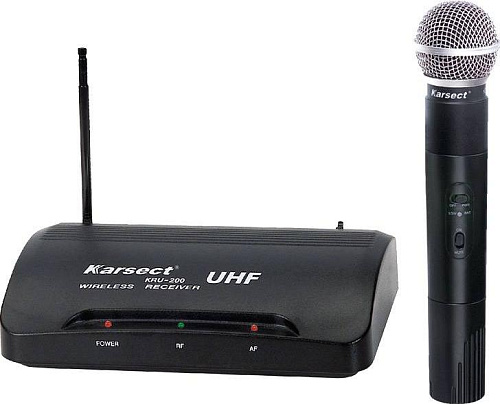 KARSECT KRU-200/KST-3U Радиосистема UHF/1