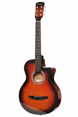 COWBOY 3810C SB Гитара акустическая