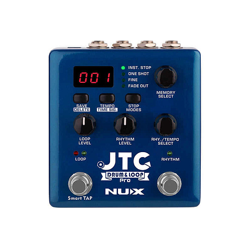 Nux NDL-5 JTC Drum&Loop Pro Педаль эффектов