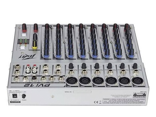 Peavey PVi12 Стерео микшер 12 каналов