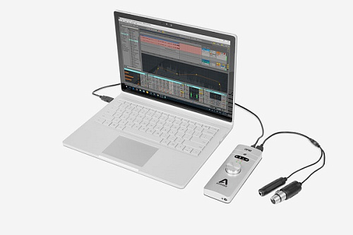APOGEE ONE USB аудио интерфейс