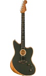 :Fender American Acoustasonic Jazzmaster Tungsten   ,  , 