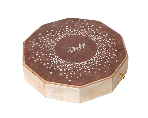 Doff SW-05-Doff Кахон, тапа шпон мербау