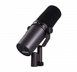 Фото:Shure SM7B Микрофон для теле-радио студий