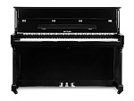 Фото:Becker CBUP-112PB-3 Пианино акустическое, черное полированное, 112 см