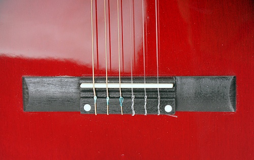 Н-303 Акустическая гитара, отделка глянцевая, цветная, Амистар