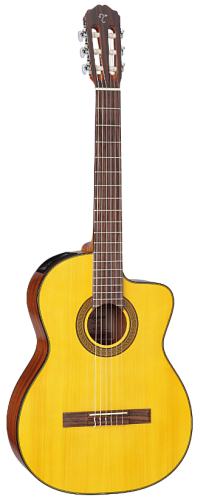 Takamine G-Series Classical GC3CE-NAT Классическая электроакустическая гитара