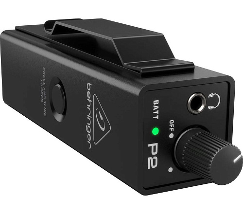 Behringer P2 Усилитель наушников in-ear-мониторной системы