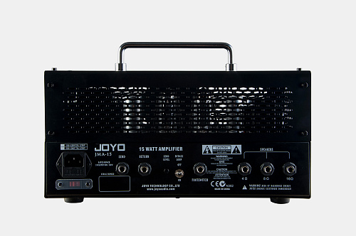 Joyo JMA-15 Усилитель гитарный ламповый, 15Вт