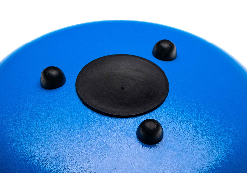 Foix FTD-108F-BL Глюкофон, 25 см, Фа мажор, синий