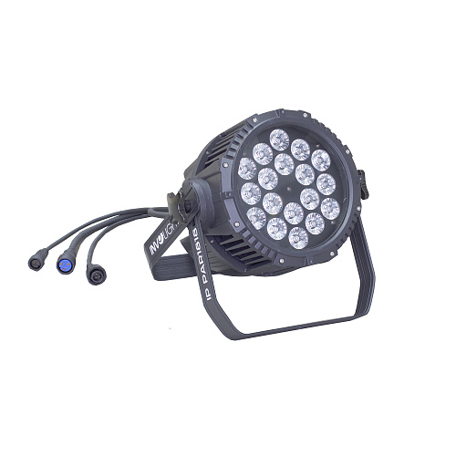 Involight IPPAR1818 Всепогодный светодиодный прожектор