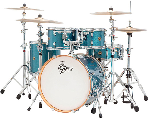 Gretsch Catalina Maple CM1-E825-AS Aqua Sparkle Ударная установка