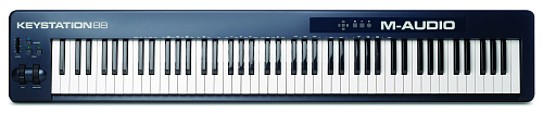 M-Audio Keystation 88 II MIDI-клавиатура USB