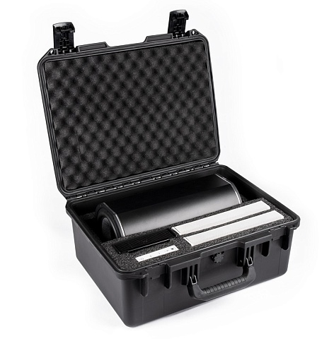 K-Array K-CASE2V25 Пластиковый демо кейс с KAMUT2V25