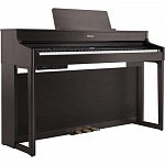 Фото:Roland HP702DR+KSH704/2DR Цифровое фортепиано цвет палисандр + стенд (комплект).