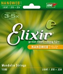 :Elixir 11500 NANOWEB    , Light, 10-34