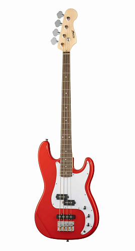 Homage HEB710RD Бас-гитара