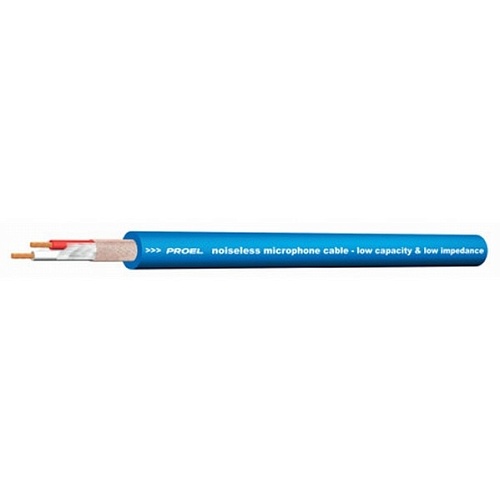 Proel HPC210BL Микрофонный кабель