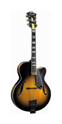 Peerless Monarch Полуакустическая гитара