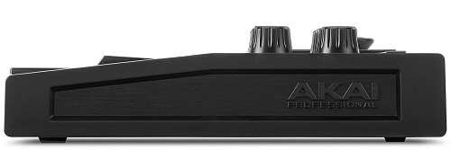 Akai Pro MPK Mini MK3 B MIDI-клавиатура с уменьшенными клавишами, цвет черный