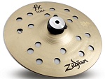 Фото:Zildjian FXS8 8' FX Stack Pair Тарелка звуковой эффект