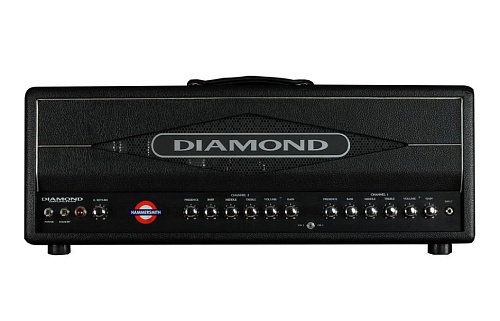 Diamond Hammersmith Class A Guitar Head  , 100 