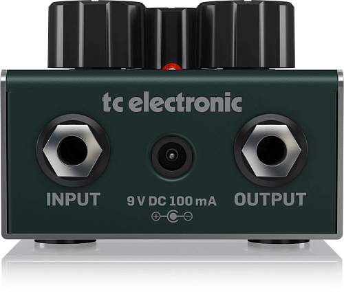 TC ELECTRONIC GAUSS TAPE ECHO Педаль эффекта
