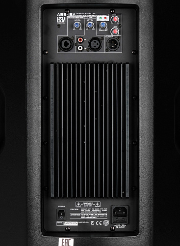 Leem ABS-15A  Акустическая система активная 250Вт