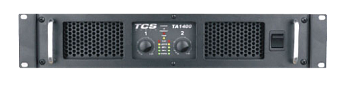 TCS TA1400-E Усилитель мощности