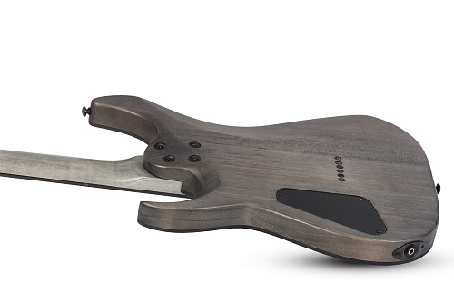 Schecter Omen Elite-6 STBB Электрогитара, цвет синий
