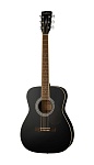 Фото:Parkwood PF51-WBAG-BKS Акустическая гитара с чехлом