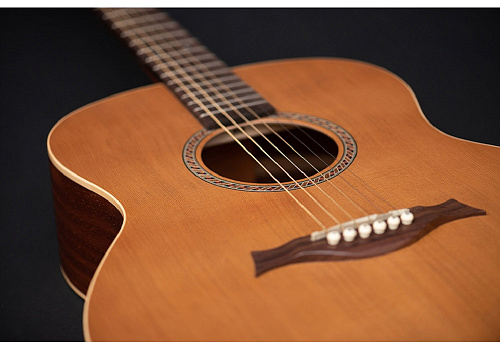 Hora J10400 Jumbo Solo Акустическая гитара