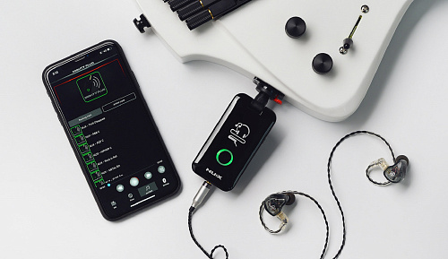 Nux MP-2 Mighty-Plug Моделирующий усилитель для наушников