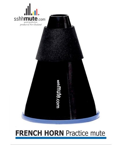 Sshhmute French Horn Practice Mute cурдина для валторны для домашних занятий
