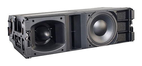 DAS AUDIO Aero-40 Пассивный элемент линейного массива, прототип
