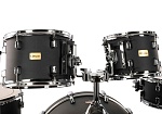 Фото:LDrums 5001013-108 Том барабан 10" x 8", черный