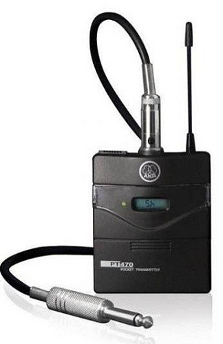 AKG PT470 BD8 Портативный передатчик