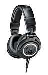 Фото:Audio-Technica ATH-M50x Мониторные наушники
