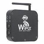 :American DJ WiFly EXR BATTERY  DMX-   .