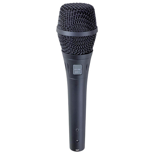 Shure SM87A Конденсаторный вокальный микрофон