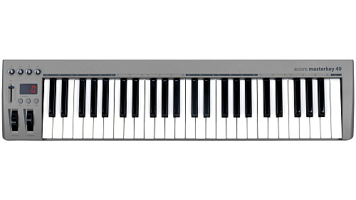 Acorn Masterkey 49 USB MIDI клавиатура, 49 клавиш