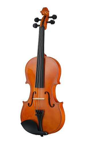 Foix FVP-01A-4/4 Скрипка студенческая 4/4, с футляром и смычком