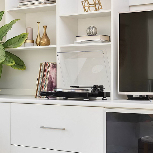 YAMAHA TT-N503 BLACK Виниловый проигрыватель