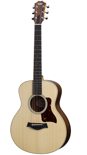 TAYLOR GS Mini Rosewood Акустическая гитара, чехол