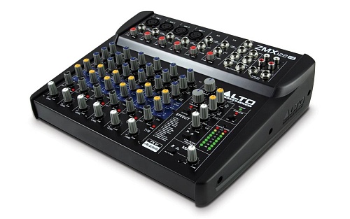 Alto ZMX122FX Микшерный пульт