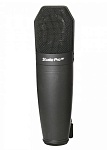 Фото:Peavey Studio Pro M1 Конденсаторный кардиоидный студийный микрофон, жесткий кейс в комплекте