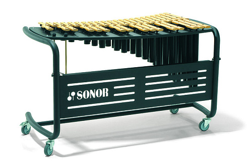 Sonor 21301101 Orff Palisono CX PO Ксилофон концертный, 38 брусков