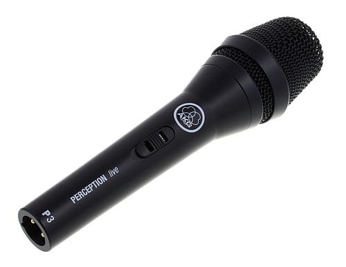 AKG P3S Динамический кардиоидный микрофон
